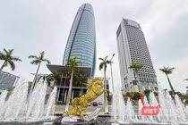 Trung tâm hành chính TP Đà Nẵng.