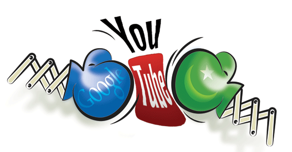 Nhiều nước trên thế giới từng mạnh tay xử YouTube ảnh 2