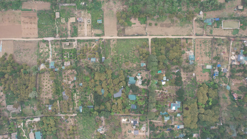 Quy mô dự án gồm trục đại lộ giao thông dài khoảng 80 km, công viên cảnh quan và vui chơi giải trí khoảng 3.300 ha, cùng hơn 2.100 ha giải phóng mặt bằng để tái thiết đô thị. Phạm vi dự án kéo dài từ cầu Hồng Hà đến cầu Mễ Sở, đi qua 19 xã phường của Hà Nội.