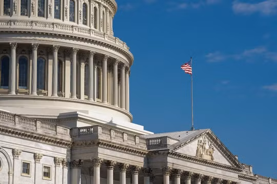 Việc nắm quyền kiểm soát Quốc hội sẽ tác động mạnh đến 2 năm cuối trong nhiệm kỳ của ông Trump. Ảnh: Xinhua.