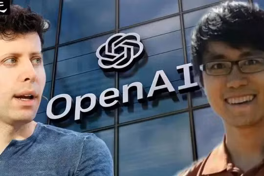 Sam Altman kiên trì tấn công, lôi kéo thành công Bàng Nhược Minh bỏ Meta đầu quân cho OpenAI. Ảnh: Zhiyuan.