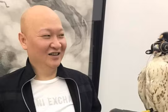 Ông trùm cờ bạc Lâm Bỉnh Văn. Ảnh: LTN.