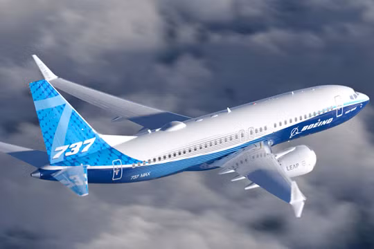 Trung Quốc sẽ mua 500 máy bay Boeing 737 MAX trong chuyến thăm sắp tới của ông Trump. Ảnh: Boeing.