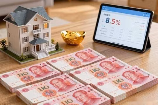 Đầu tư bất động sản từng là con đường làm giàu nhanh của các tỷ phú Trung Quốc. Ảnh: Sohu.