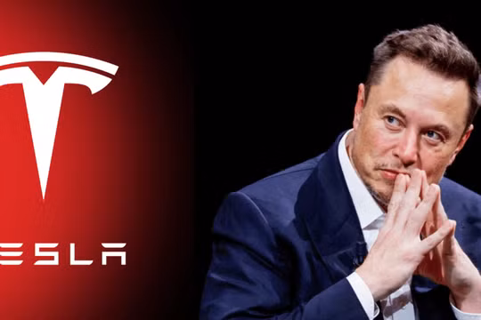 Do giá cổ phiếu Tesla tăng 5% hôm 15/12, Elon Musk đã trở thành người giàu đầu tiên trên thế giới có tài sản vượt mốc 600 tỷ USD. Ảnh: Getty.