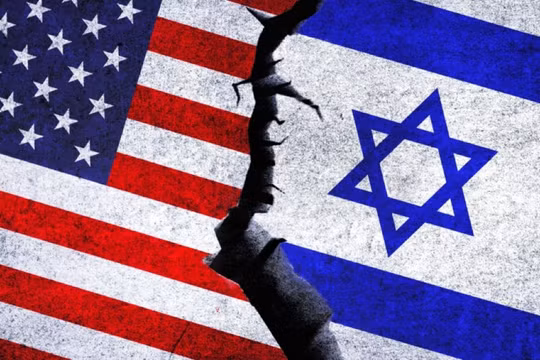 Quan hệ Mỹ - Israel rạn nứt nghiêm trọng, Mỹ nâng mức cảnh báo gián điệp đối với Israel từ "cao" lên "nguy cấp". Ảnh: Sohu.