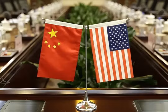 Chuyến thăm Trung Quốc của Tổng thống Mỹ Donald Trump diễn ra với những tính toán của hai bên trong bối cảnh quan hệ giữa hai bên đang căng thẳng. Ảnh: NetEase.
