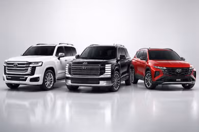 3 mẫu SUV hybrid Nhật - Hàn sắp về Việt Nam