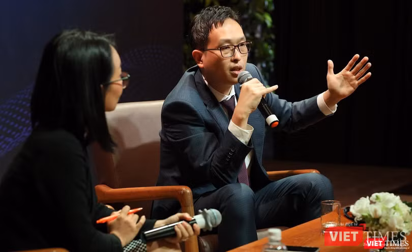 Ông Gijae Seong - Giám đốc điều hành Amazon Global Selling Việt Nam. Ông Gijae Seong - Giám đốc điều hành Amazon Global Selling Việt Nam.