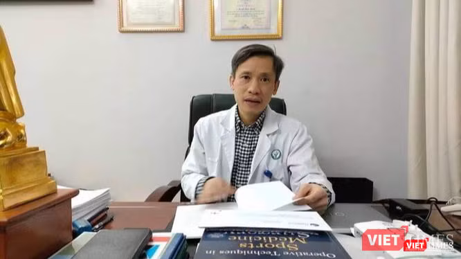 PGS.TS Nguyễn Mạnh Khánh - Tân Phó Giám đốc phụ trách chuyên môn Bệnh viện Hữu nghị Việt Đức PGS.TS Nguyễn Mạnh Khánh - Tân Phó Giám đốc phụ trách chuyên môn Bệnh viện Hữu nghị Việt Đức