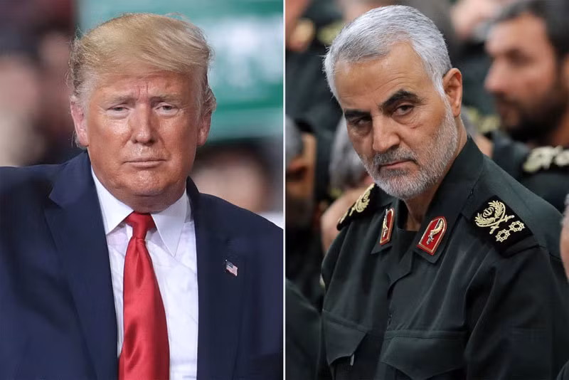 TT Trump có thể đang chìm đắm vào vòng xoáy chính trị trong nước, nhưng ông ta đã có một “chiến thắng”quan trọng.