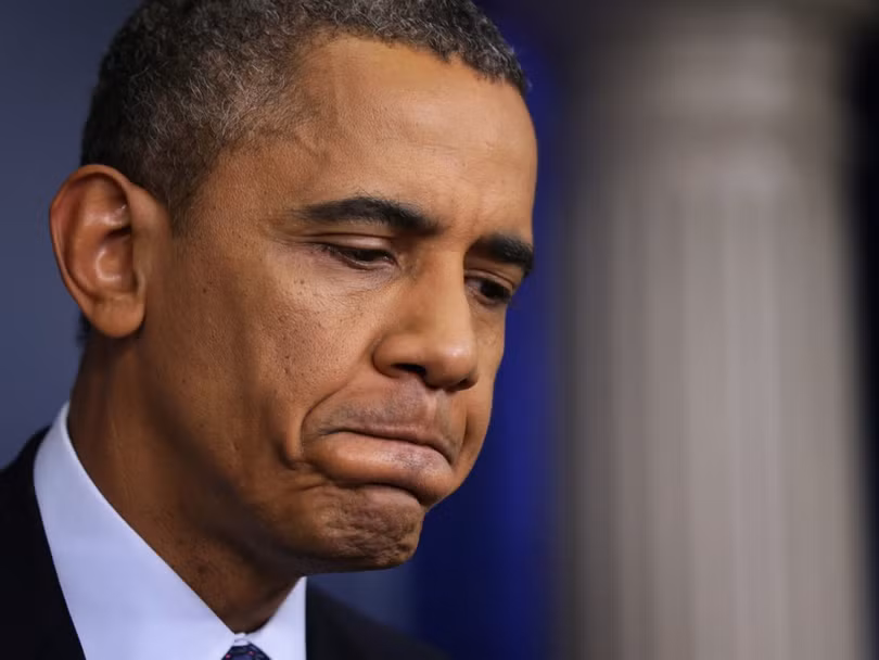 Ông Obama