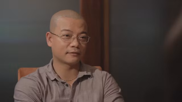 ông Vũ Tuấn Anh, Ông Vũ Tuấn Anh- Giám đốc dự án Viet Art Space, một trong những thành viên Tổ chức Nhà đấu giá Chọn