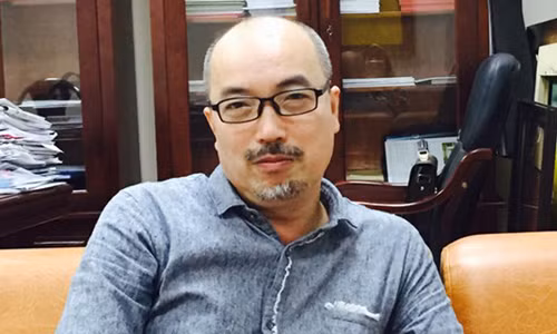 Ông Vi Kiên Thành: 