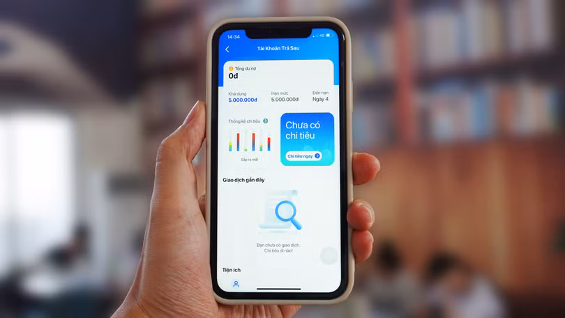 ZaloPay hợp tác cùng CIMB Việt Nam ra mắt sản phẩm tài khoản trả sau ảnh 1 ZaloPay hợp tác cùng CIMB Việt Nam ra mắt sản phẩm tài khoản trả sau ảnh 1