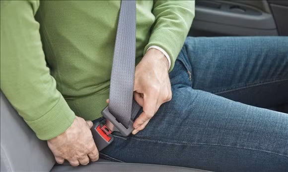 Dây đai an toàn sẽ cứu sống bạn như thế nào?
