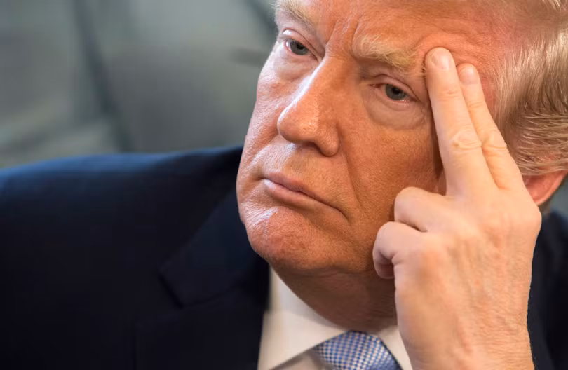 D. Trump làm chủ nền chính trị Hoa Kỳ
