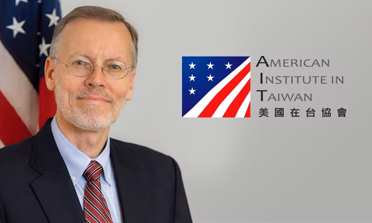 Ông William Brent Christensen - Chủ tịch mới của AIT Ông William Brent Christensen - Chủ tịch mới của AIT
