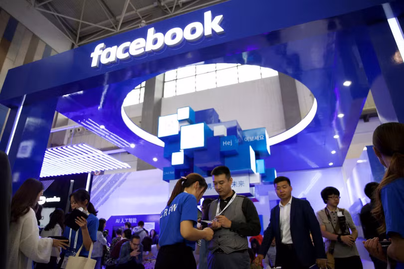 Facebook vẫn chưa thể có mặt ở Trung Quốc Facebook vẫn chưa thể có mặt ở Trung Quốc