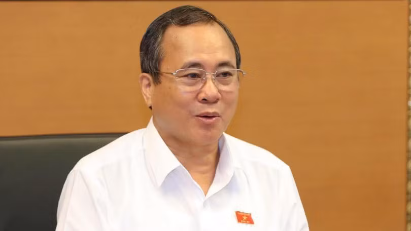 Hình ảnh ông Trần Văn Nam 