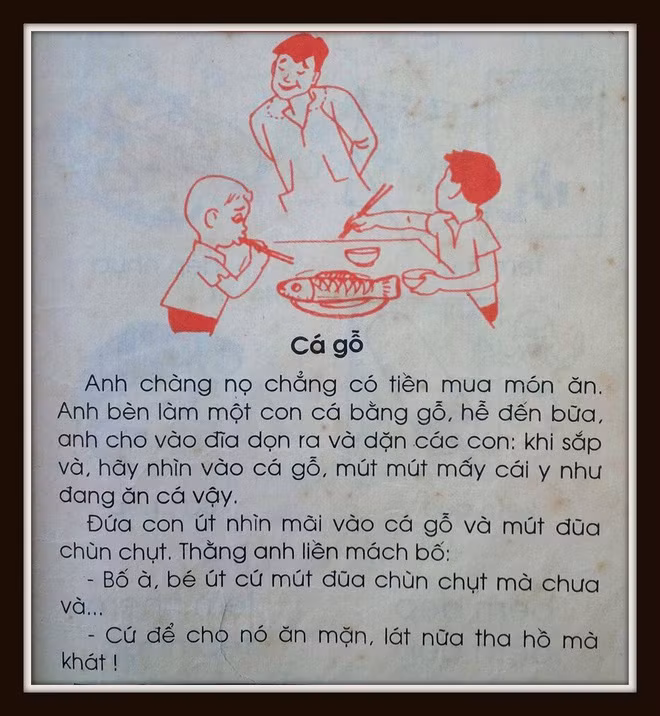 Bồi hồi gặp lại những trang sách "đi cùng năm tháng" ảnh 20 Bồi hồi gặp lại những trang sách "đi cùng năm tháng" ảnh 20