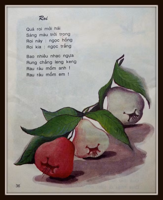 Bồi hồi gặp lại những trang sách "đi cùng năm tháng" ảnh 13 Bồi hồi gặp lại những trang sách "đi cùng năm tháng" ảnh 13