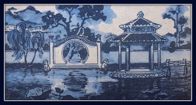 Bồi hồi gặp lại những trang sách "đi cùng năm tháng" ảnh 21 Bồi hồi gặp lại những trang sách "đi cùng năm tháng" ảnh 21