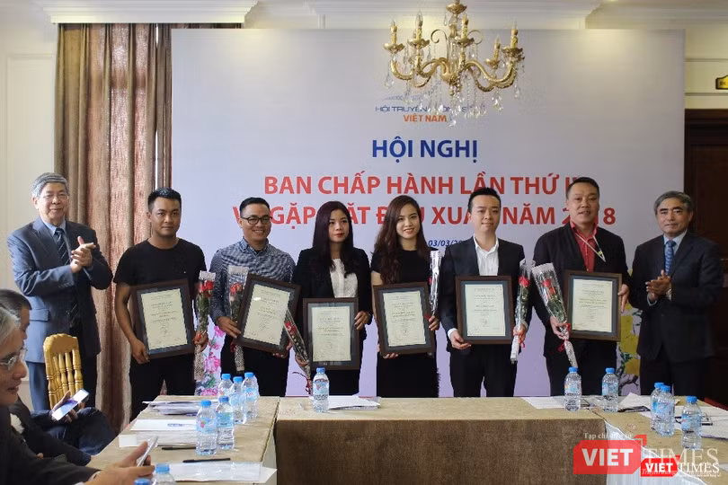 Ấn tượng về sức trẻ của Hội Truyền thông số Việt Nam ảnh 2
