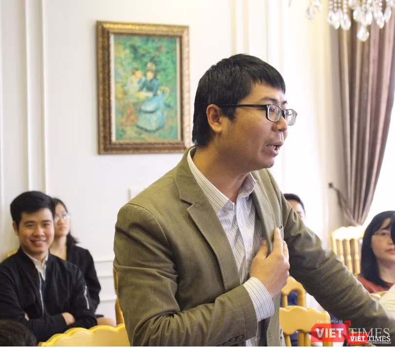 Ấn tượng về sức trẻ của Hội Truyền thông số Việt Nam ảnh 7