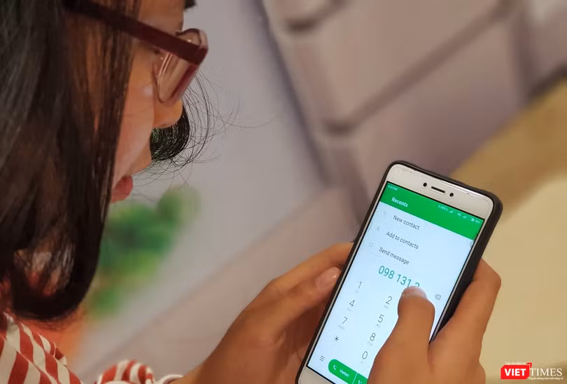 Dịch vụ chuyển mạng giữ nguyên số được triển khai trong bối cảnh các doanh nghiệp di động đang cung cấp dịch vụ cho trên 120 triệu thuê bao.