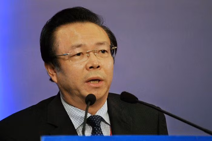 Đệ nhất quan tham Lại Tiểu Dân Đệ nhất quan tham Lại Tiểu Dân