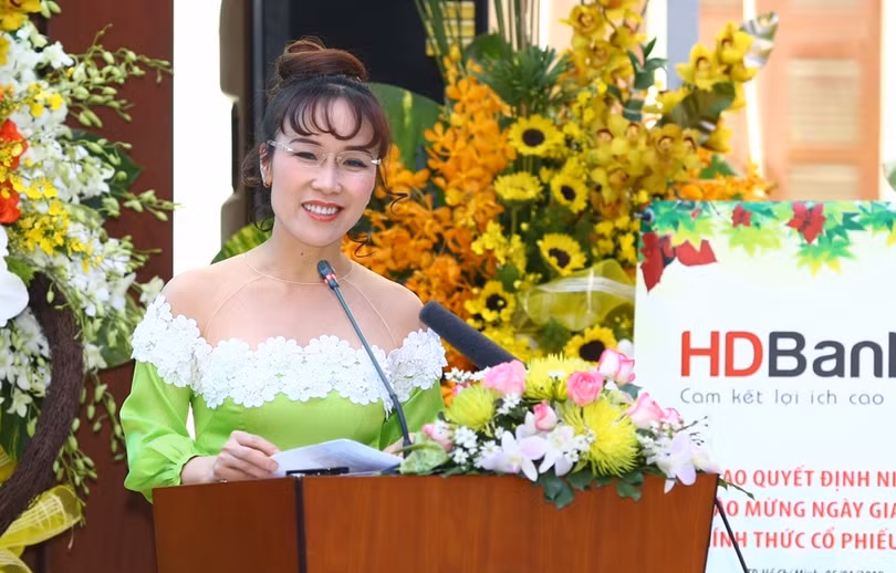 Bà Nguyễn Thị Phương Thảo. Ảnh: B.M