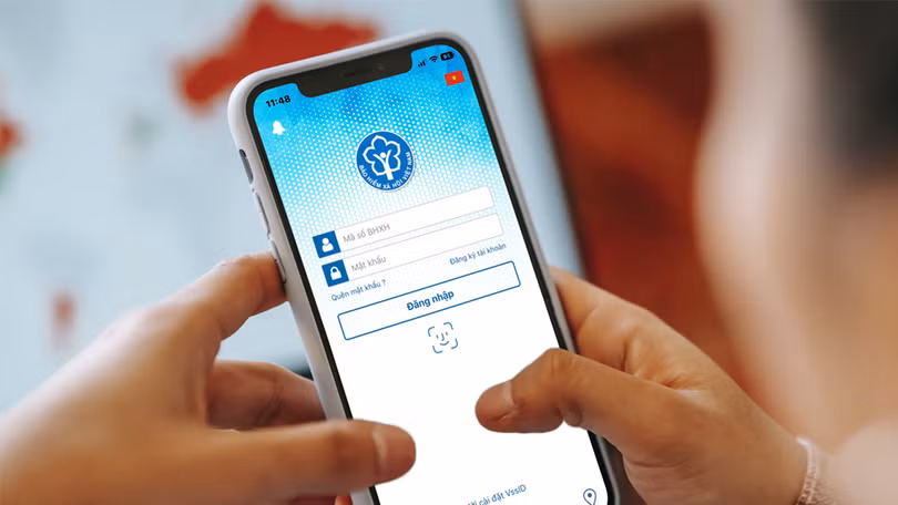 Người dân cần cảnh giác với chiêu lừa cài đặt ứng dụng bảo hiểm VssID.