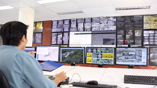 Thách thức đối với các thành phố ở Việt Nam là làm thế nào để ứng dụng các giải pháp công nghệ và phi công nghệ phù hợp nhằm đáp ứng được nhu cầu ở mọi mặt.
