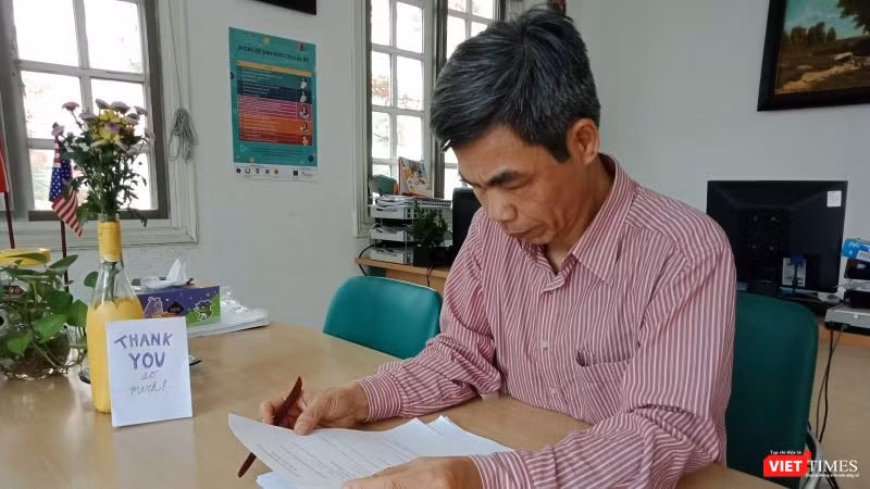 TS. Trần Tuấn – Giám đốc Trung tâm nghiên cứu và phát triển cộng đồng – Trung tâm điều phối Liên minh phòng, chống các bệnh không lây nhiễm tại Việt Nam.