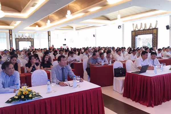 Bộ TT&TT thúc đẩy phong trào thi đua yêu nước ảnh 1 Bộ TT&TT thúc đẩy phong trào thi đua yêu nước ảnh 1