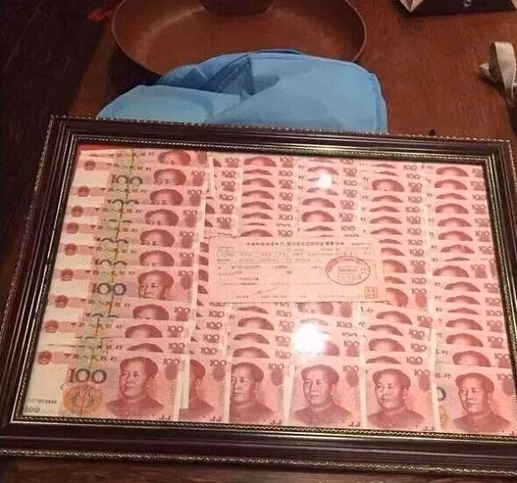 Choáng váng với đám cưới có của hồi môn 'khủng' 4