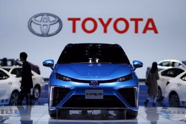 Ôtô Toyota: Thảm họa an toàn trên đỉnh cao số 1 ảnh 1 Ôtô Toyota: Thảm họa an toàn trên đỉnh cao số 1 ảnh 1
