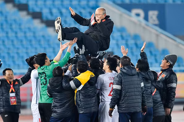 U23 Việt Nam trở thành “người hùng” mới của bóng đá châu Á ảnh 15