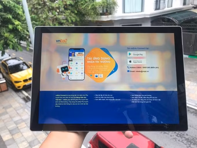 VNPT còn áp dụng nhiều chính sách miễn, giảm khác cho các chương trình thuộc hệ sinh thái giáo dục vnEdu.