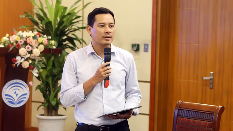 Ông Lê Quang Tự Do cho rằng việc khắc phục vi phạm đối với nền tảng xuyên giới như Facebook còn chưa triệt Ông Lê Quang Tự Do cho rằng việc khắc phục vi phạm đối với nền tảng xuyên giới như Facebook còn chưa triệt