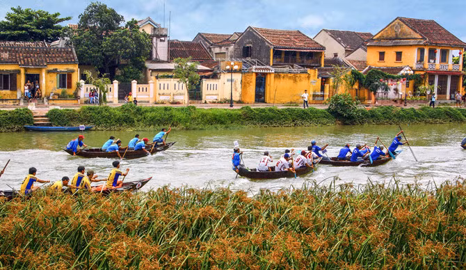 Việt Nam đẹp nao lòng trong loạt ảnh đoạt giải Di sản Việt Nam 2016 ảnh 1