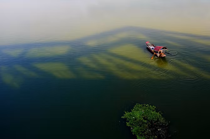 Việt Nam đẹp nao lòng trong loạt ảnh đoạt giải Di sản Việt Nam 2016 ảnh 2
