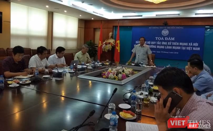 Chủ quyền trên không gian mạng là chuyện xa vời nếu không có dữ liệu người dùng MXH ảnh 1