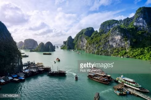 Những địa danh tuyệt đẹp của VN có mặt trong “Kong: Skull Island“ ảnh 5