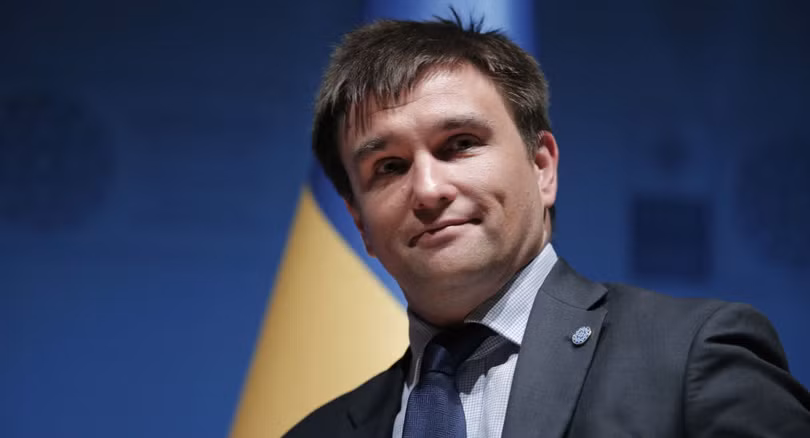 Ngoại trưởng Ukraine bí mật kết hôn với con gái Thiếu tướng Nga