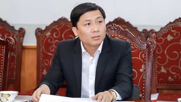 Ông Nguyễn Thanh Liêm - tân Giám đốc Sở TT&TT TP. Hà Nội. Ảnh: Toquoc.vn