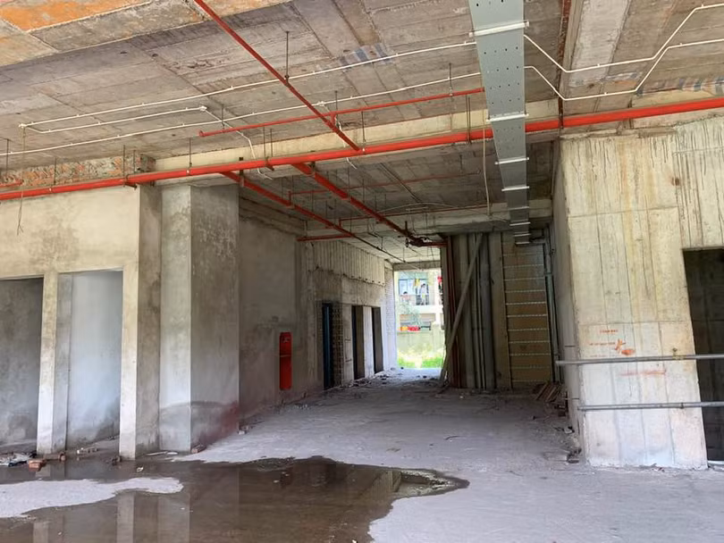 Sau gần 10 năm, Báo CAND đã thu của người mua nhà tổng số tiền tính đến 31/12/2018 là 200.735.171.467 đồng.