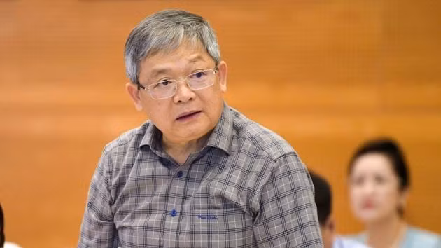 Thiếu tướng Hoàng Anh Tuyên, Phó Chánh Văn phòng Bộ Công an.