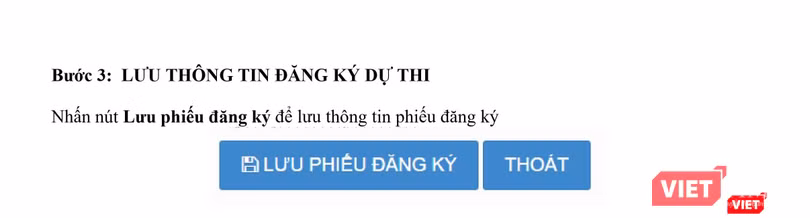 Hướng dẫn đăng ký dự thi tốt nghiệp THPT 2023 trên hệ thống. Hướng dẫn đăng ký dự thi tốt nghiệp THPT 2023 trên hệ thống.